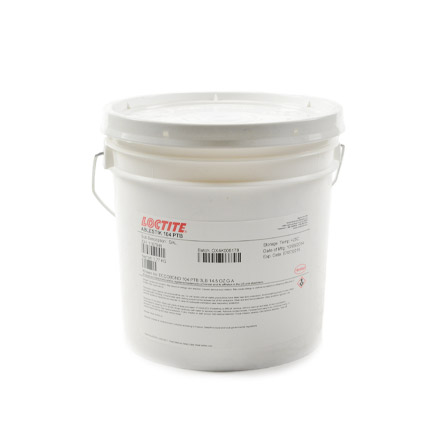 漢高樂(lè )泰 Ablestik 104環(huán)氧膠粘劑 B組份 白色 14.5盎司 桶裝