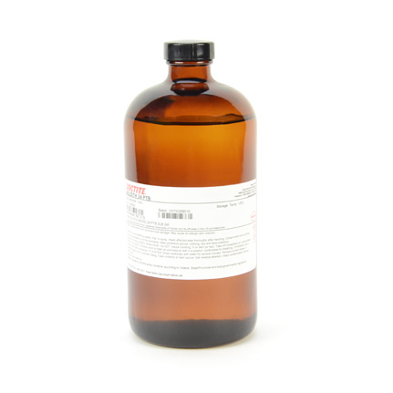 漢高樂(lè )泰 Ablestik 24 環(huán)氧膠粘劑 B組份 透明 1加侖瓶裝