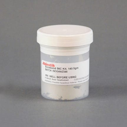 漢高樂(lè )泰 Ablestik 56C環(huán)氧樹(shù)脂膠粘劑 銀色 113克 罐裝