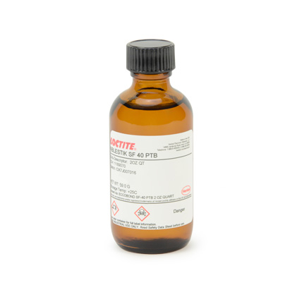 漢高樂(lè )泰 Ablestik SF 40環(huán)氧膠粘劑 B組份 琥珀色 2盎司 瓶裝