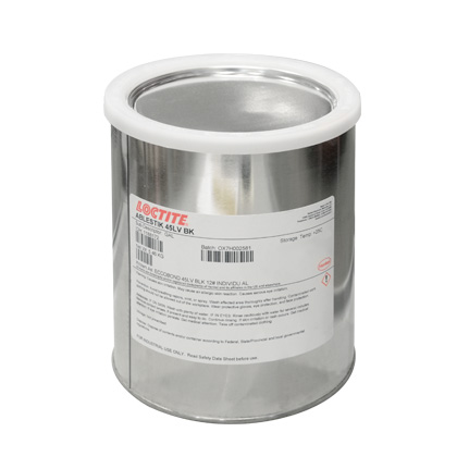 漢高樂(lè )泰 Ablestik 45LV環(huán)氧膠 黑色 1加侖 桶裝