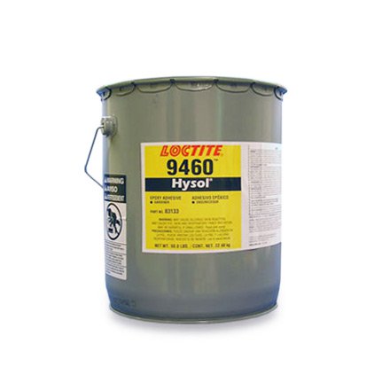 漢高樂(lè )泰 Hysol 9460環(huán)氧膠粘劑固化劑 B組份 黑色 50磅 桶裝