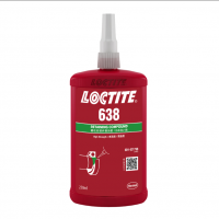 漢高樂(lè )泰 638保留復合滑爽 綠色 250毫升 瓶裝