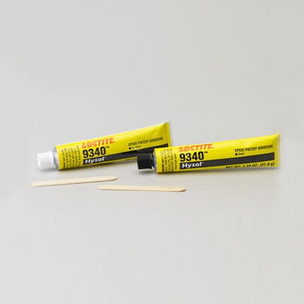 漢高樂(lè )泰 Hysol 9340環(huán)氧膠粘劑 灰色 2.7盎司 軟管包裝