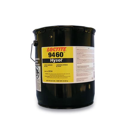 漢高樂(lè )泰 Hysol 9460環(huán)氧樹(shù)脂粘合樹(shù)脂 A組份 白色 50磅 桶裝