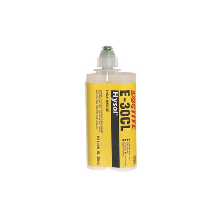 漢高樂(lè )泰 Hysol E-30CL環(huán)氧膠粘劑 透明 200毫升 卡筒包裝