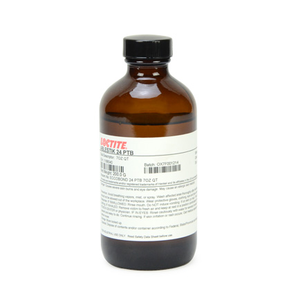 漢高樂(lè )泰 Ablestik 24 環(huán)氧膠粘劑 A組份 透明 1夸脫罐裝