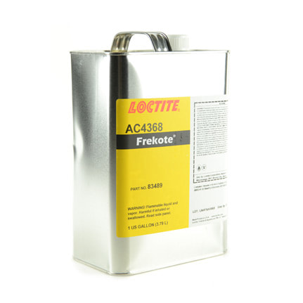漢高樂(lè )泰 Frekote B-15 半永久性脫模劑 透明 1加侖桶裝