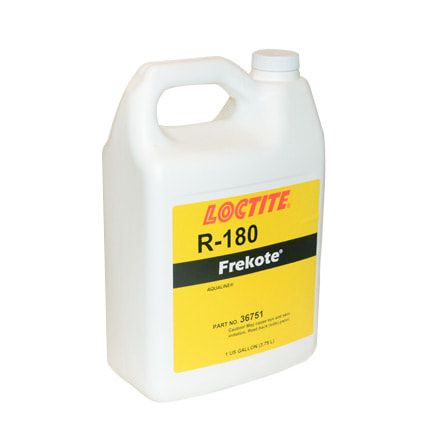 漢高樂(lè )泰 Frekote Aqualine R-180水基脫模劑 1加侖 罐裝