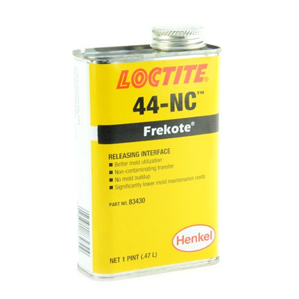 漢高樂(lè )泰 Frekote 44-NC 脫模劑 透明 16盎司罐裝