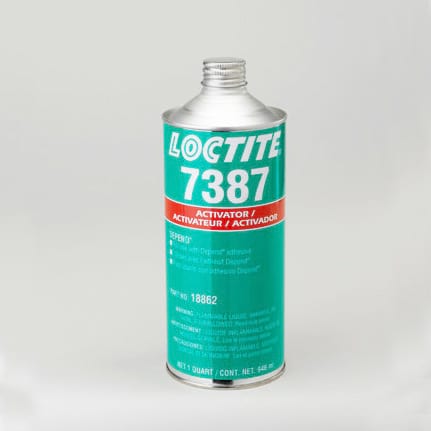 漢高樂(lè )泰 Depend7387 活化劑 1夸脫 罐裝