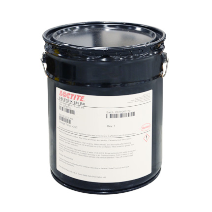 漢高樂(lè )泰 Ablestik 285導熱膠 黑色 22公斤 桶裝