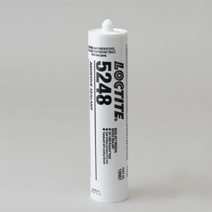 漢高樂(lè )泰 5248 醫療器械密封膠 300毫升卡筒包裝