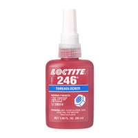 漢高樂(lè )泰 246 Threadlocker厭氧膠 藍色 50毫升 瓶裝