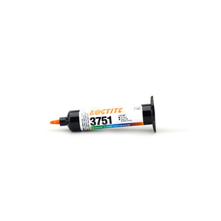 漢高樂(lè )泰 LiteTak 3751光固化膠 25毫升 注射器