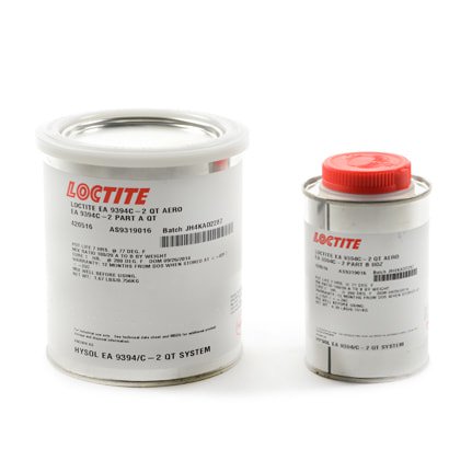 漢高樂(lè )泰 Hysol EA 9394 C2 AERO環(huán)氧膠粘劑 1夸脫 罐裝