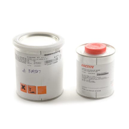 漢高樂(lè )泰 Hysol EA 9392 AERO環(huán)氧粘合劑 灰色 1夸脫 罐裝